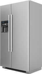 Side-by-side Refrigerator
